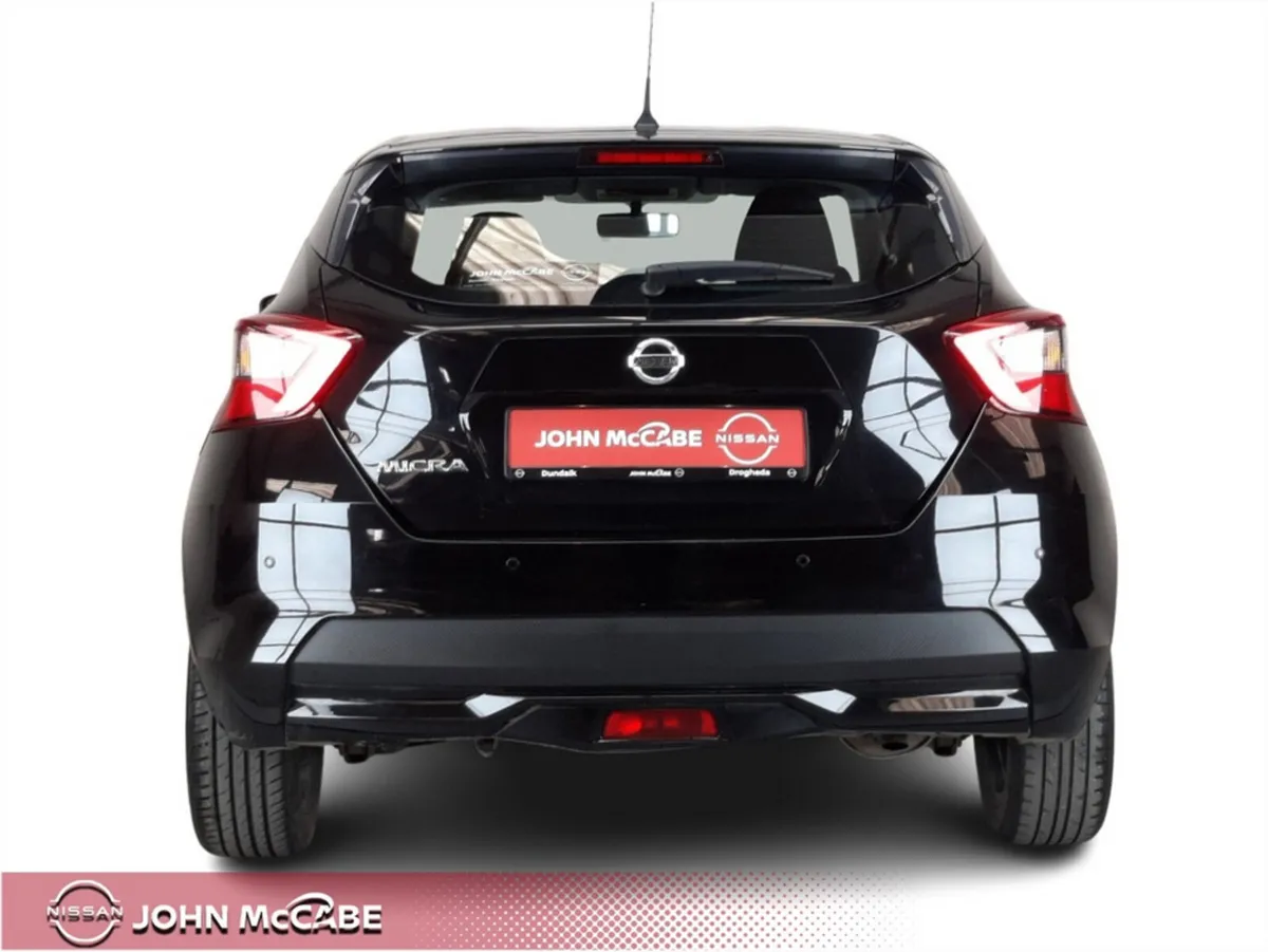 Nissan Micra 1.0 SV 5DR MANUAL *RETAIL PRICE €15,9 - Image 6