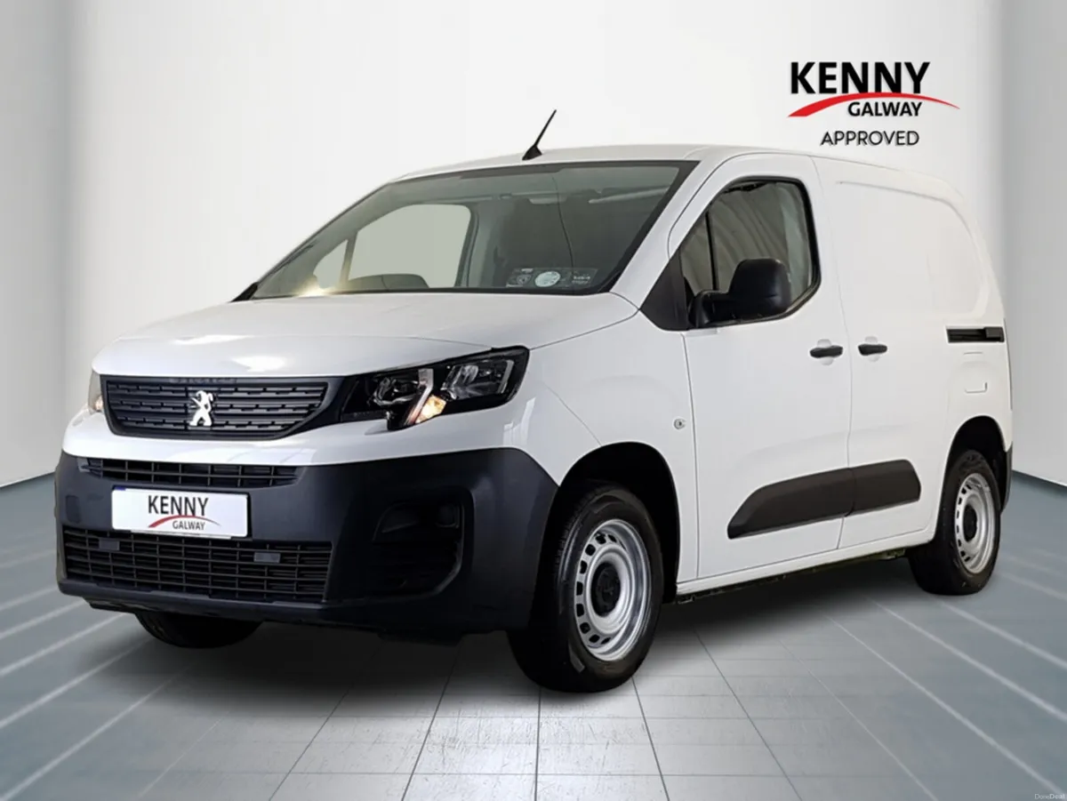 Peugeot Partner *Deposit taken* 1.5 BLUE HDI 75 PA - Image 3