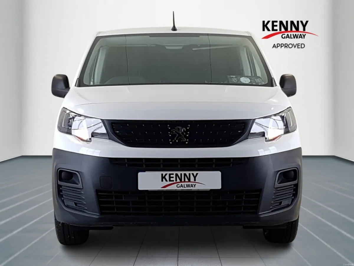 Peugeot Partner *Deposit taken* 1.5 BLUE HDI 75 PA - Image 2