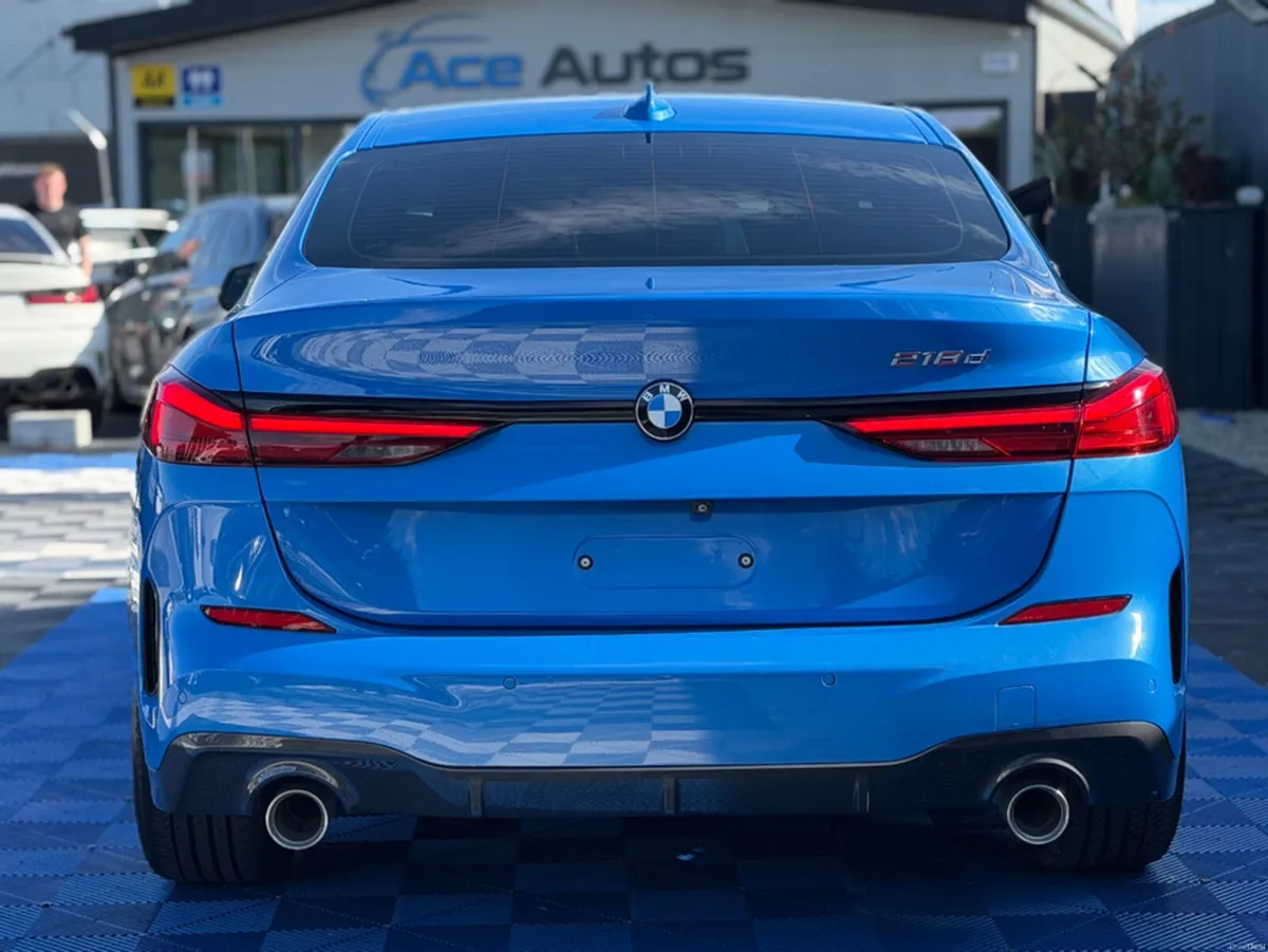 BMW 2-Series M-SPORT GRAN COUPE - 2.0L DIESEL - AU - Image 6