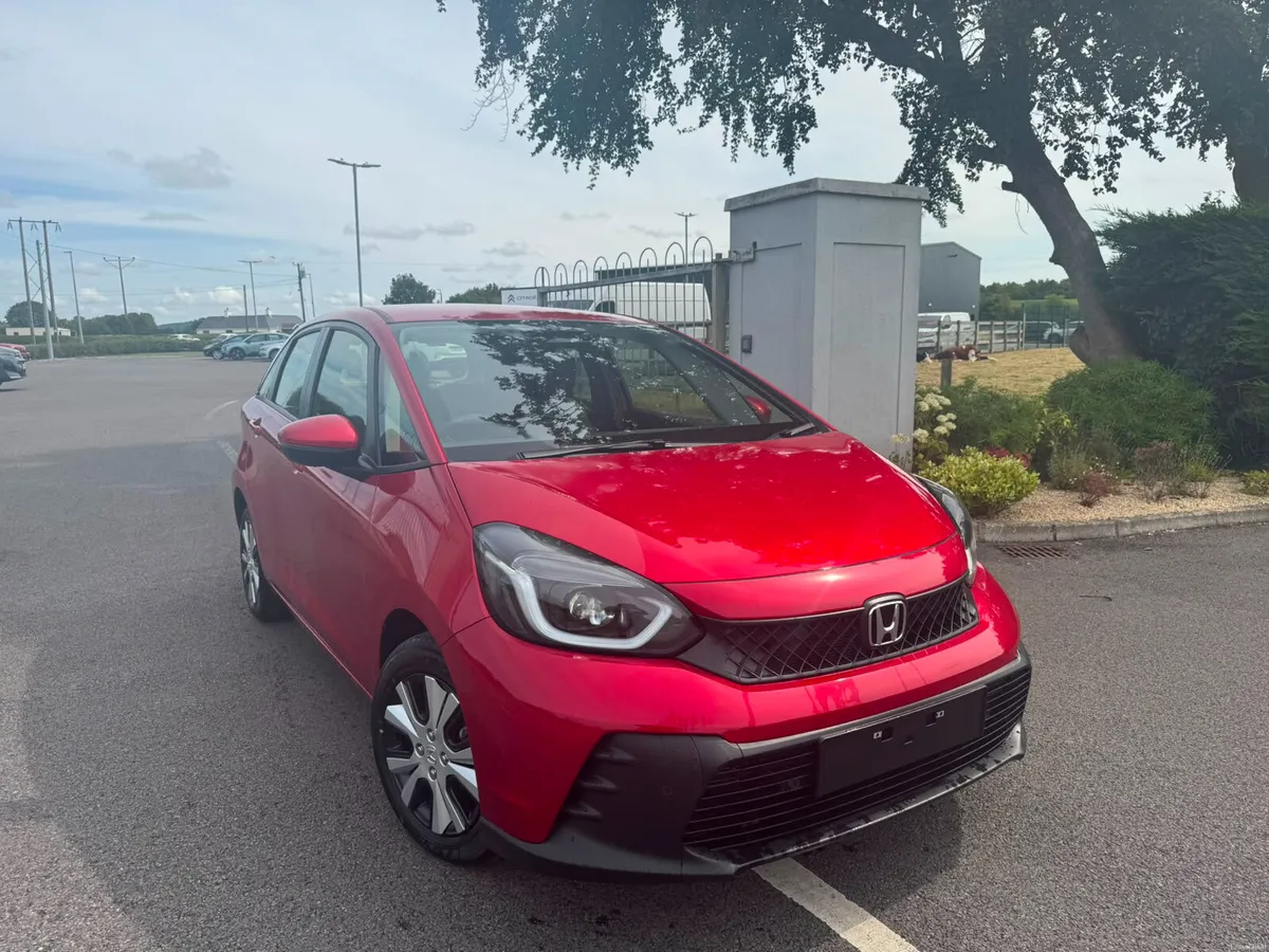 Honda Jazz Elegance e:HEV 2026 - Image 1