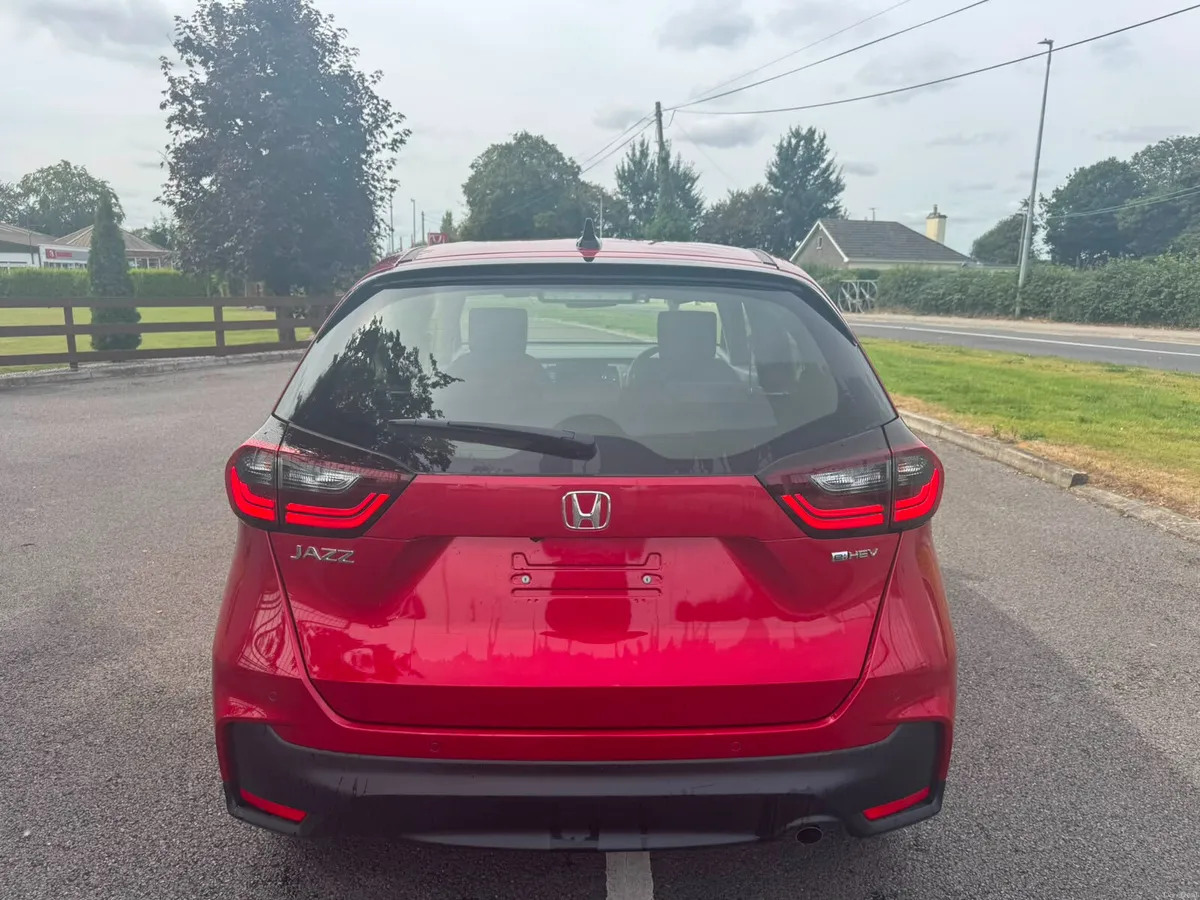 Honda Jazz Elegance e:HEV 2026 - Image 4