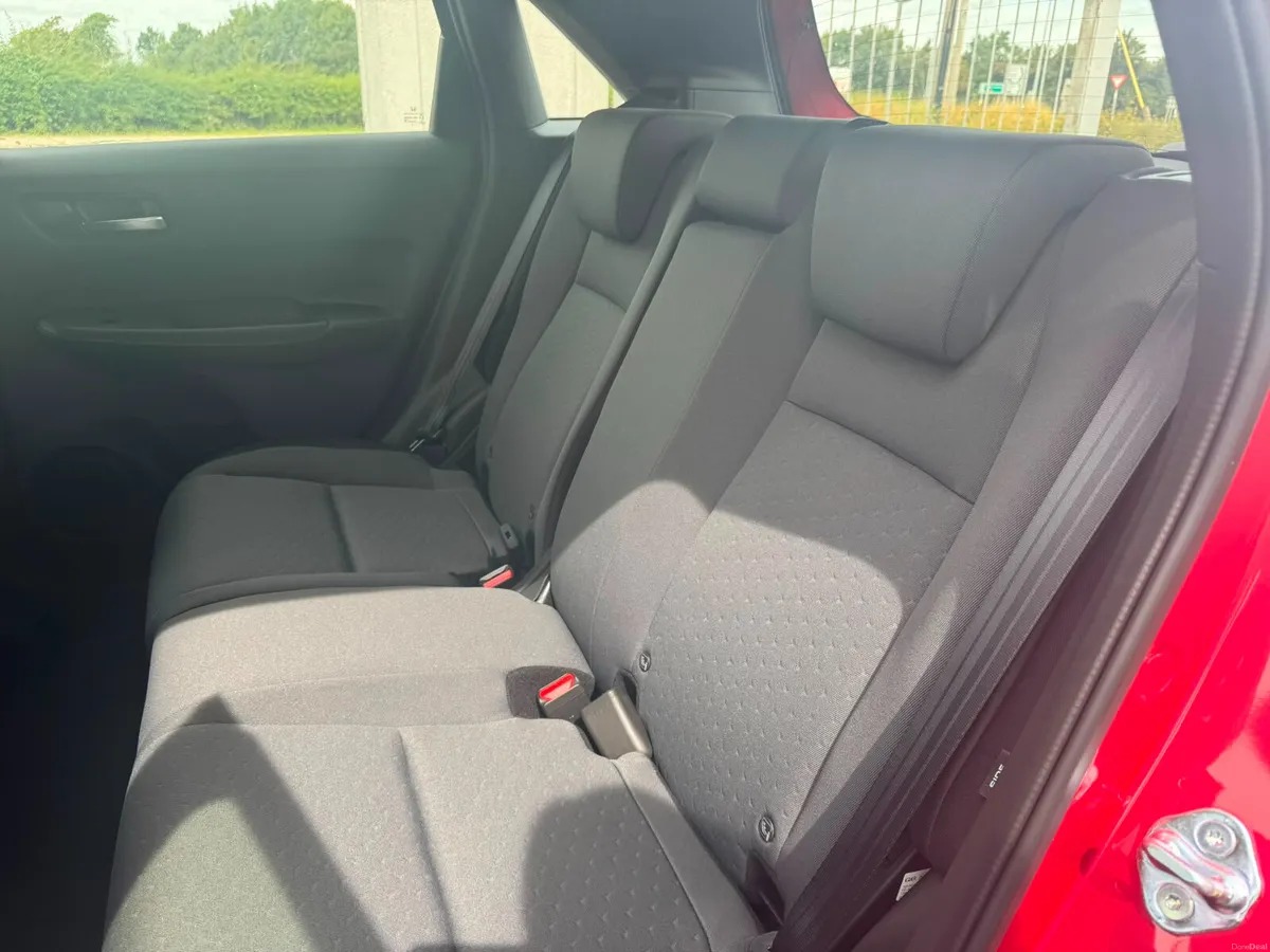 Honda Jazz Elegance e:HEV 2026 - Image 6