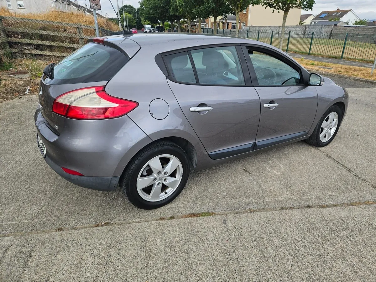 2011 RENAULT MEGANE 1.5 DCI DYNAMIQUE TOM TOM - Image 5