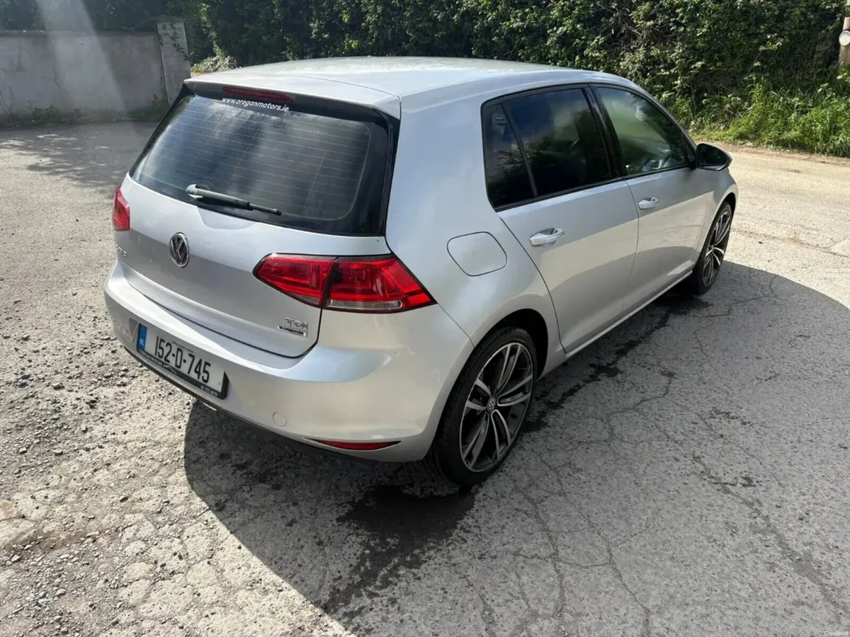 Volkswagen Golf 2015 - Image 3