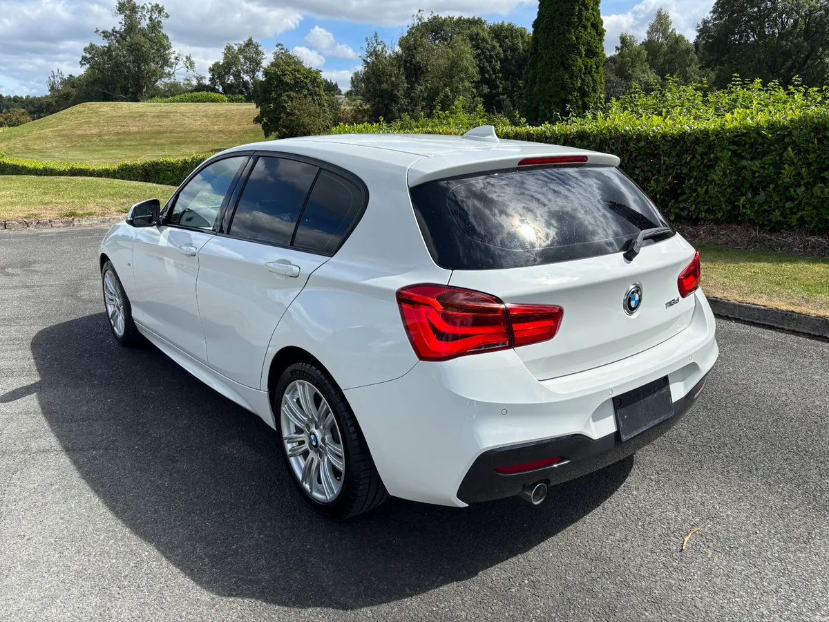 BMW 118D MSPORT AUTO 2017 - Image 4
