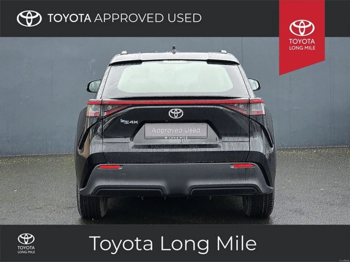 Toyota bZ4X EV 5dr **Toyota Dealer** - Image 4