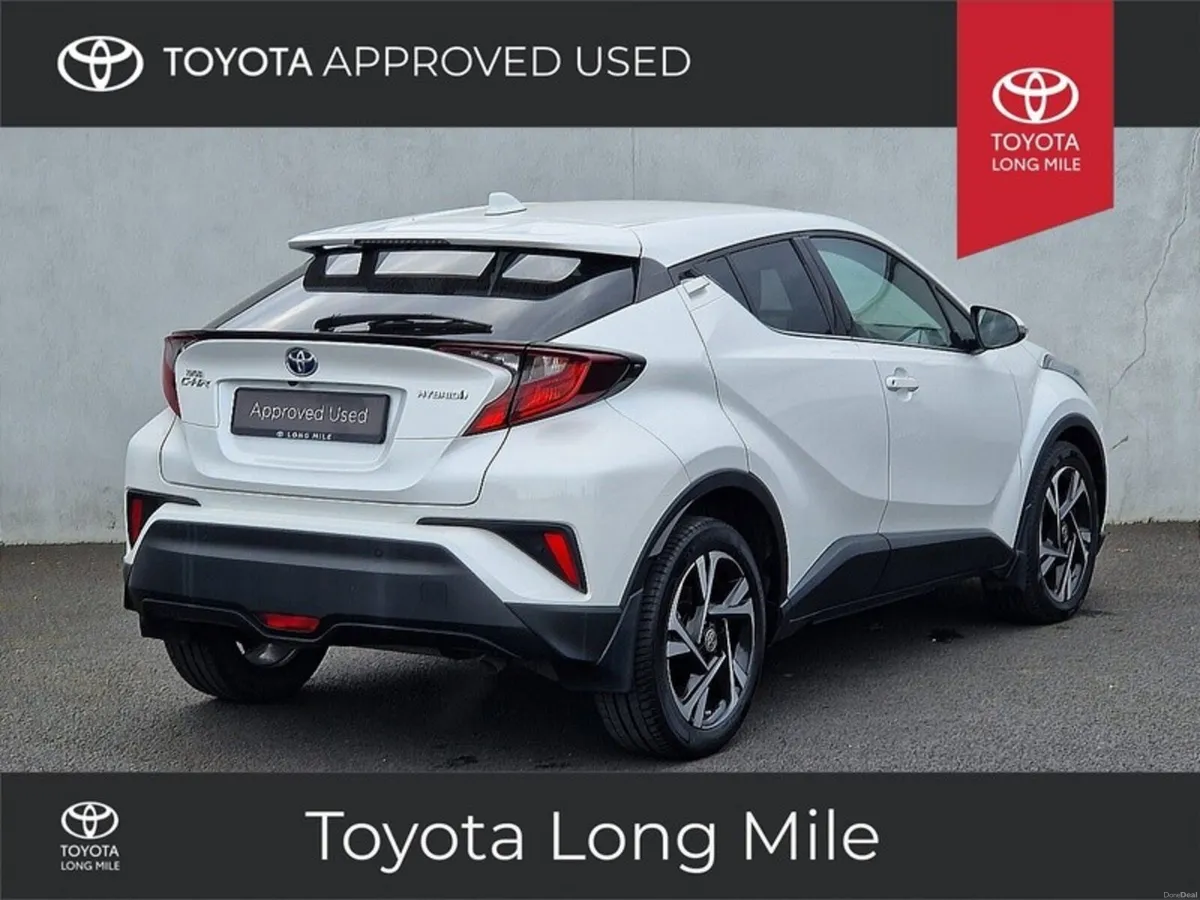 Toyota C-HR 1.8 Hybrid Sport 5dr ‘’Irish Car not t - Image 2