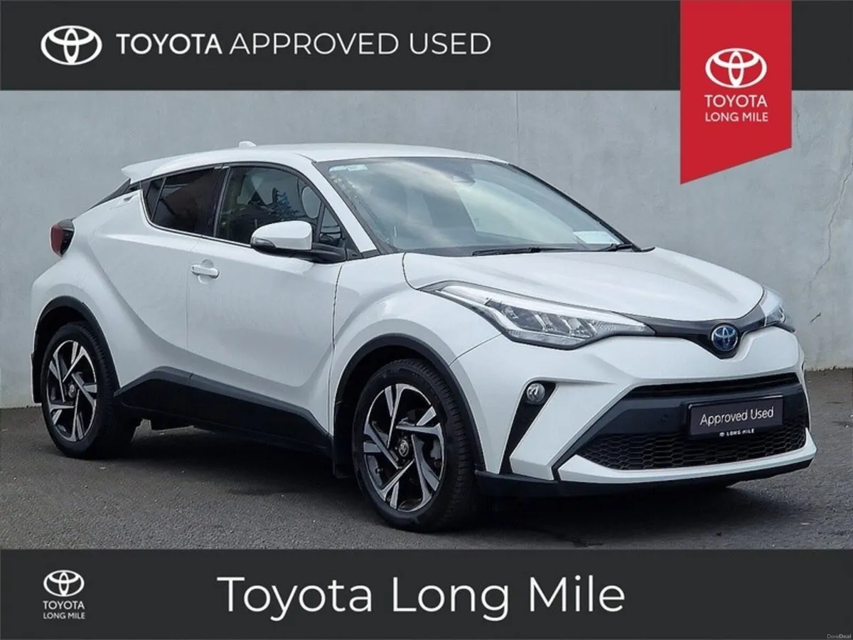Toyota C-HR 1.8 Hybrid Sport 5dr ‘’Irish Car not t - Image 1