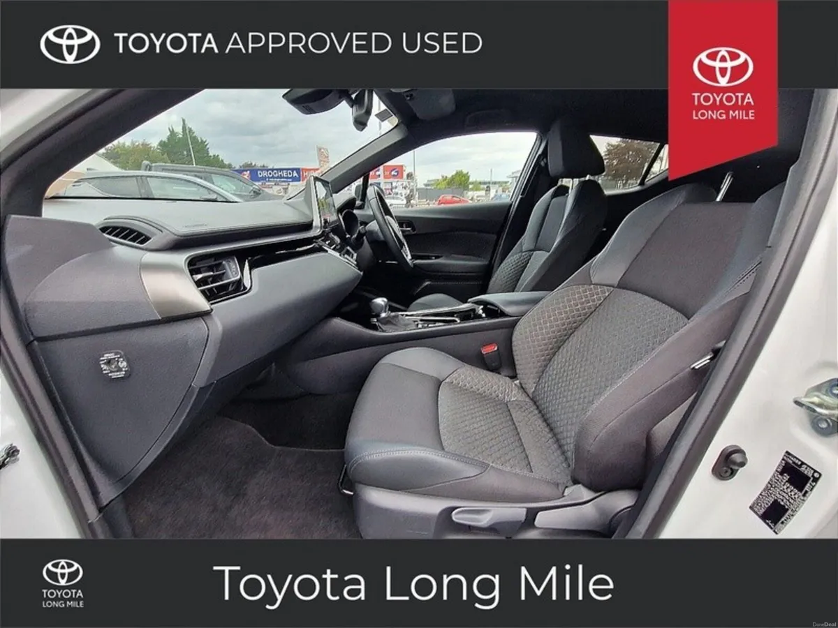 Toyota C-HR 1.8 Hybrid Sport 5dr ‘’Irish Car not t - Image 6