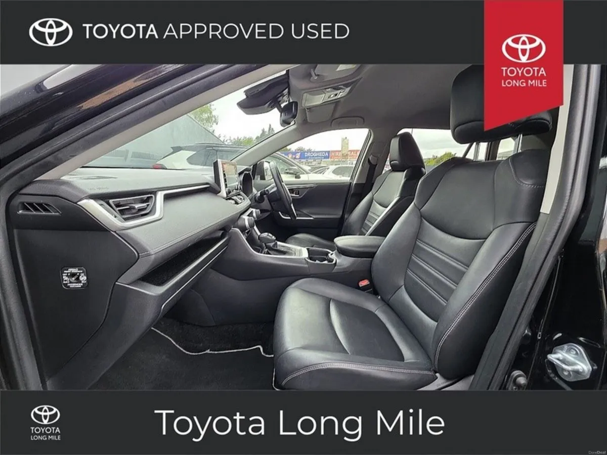 Toyota RAV4 2.5 Hybrid Sol 5dr ( Low Mileage ) - Image 6