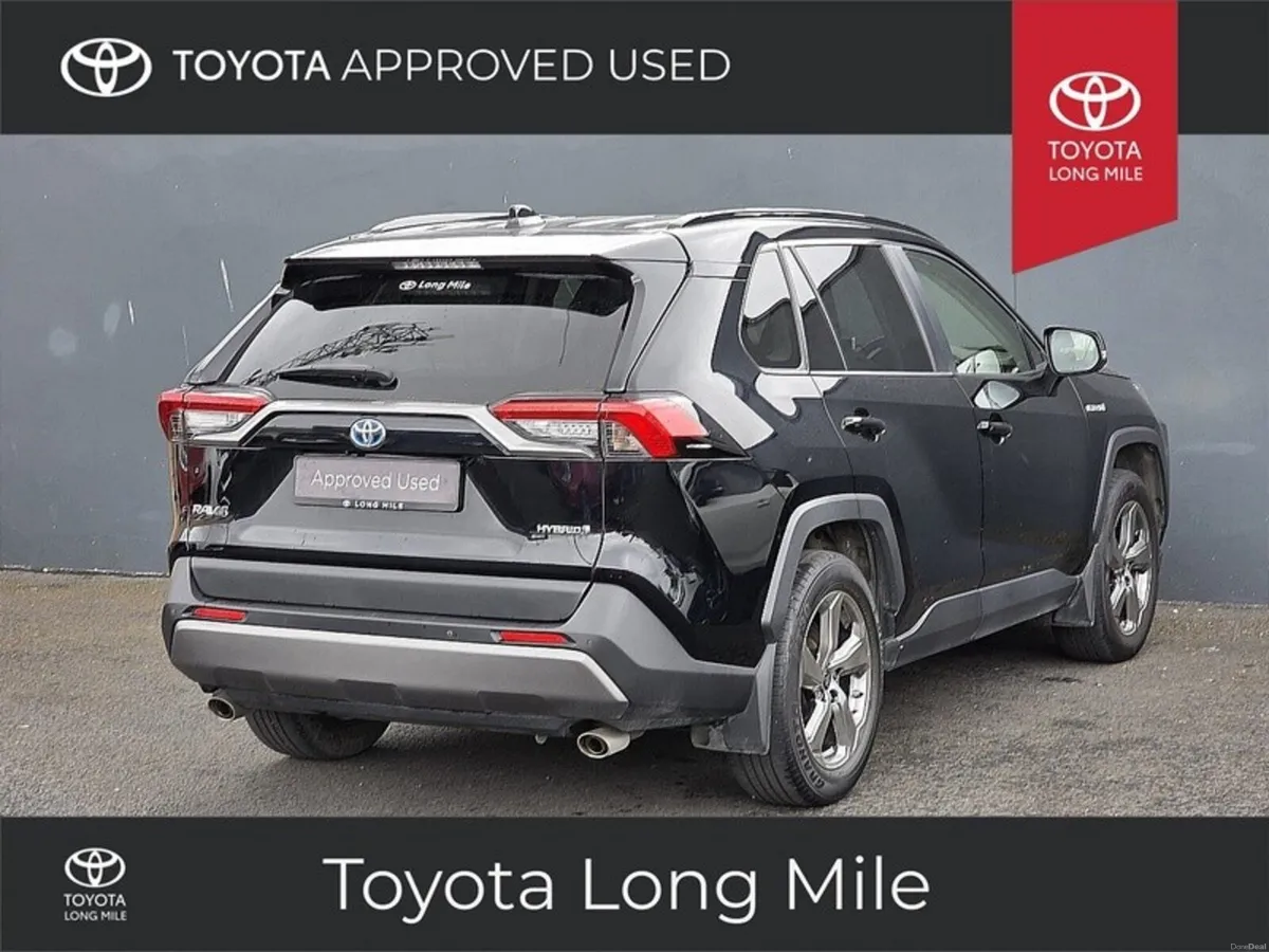 Toyota RAV4 2.5 Hybrid Sol 5dr ( Low Mileage ) - Image 2