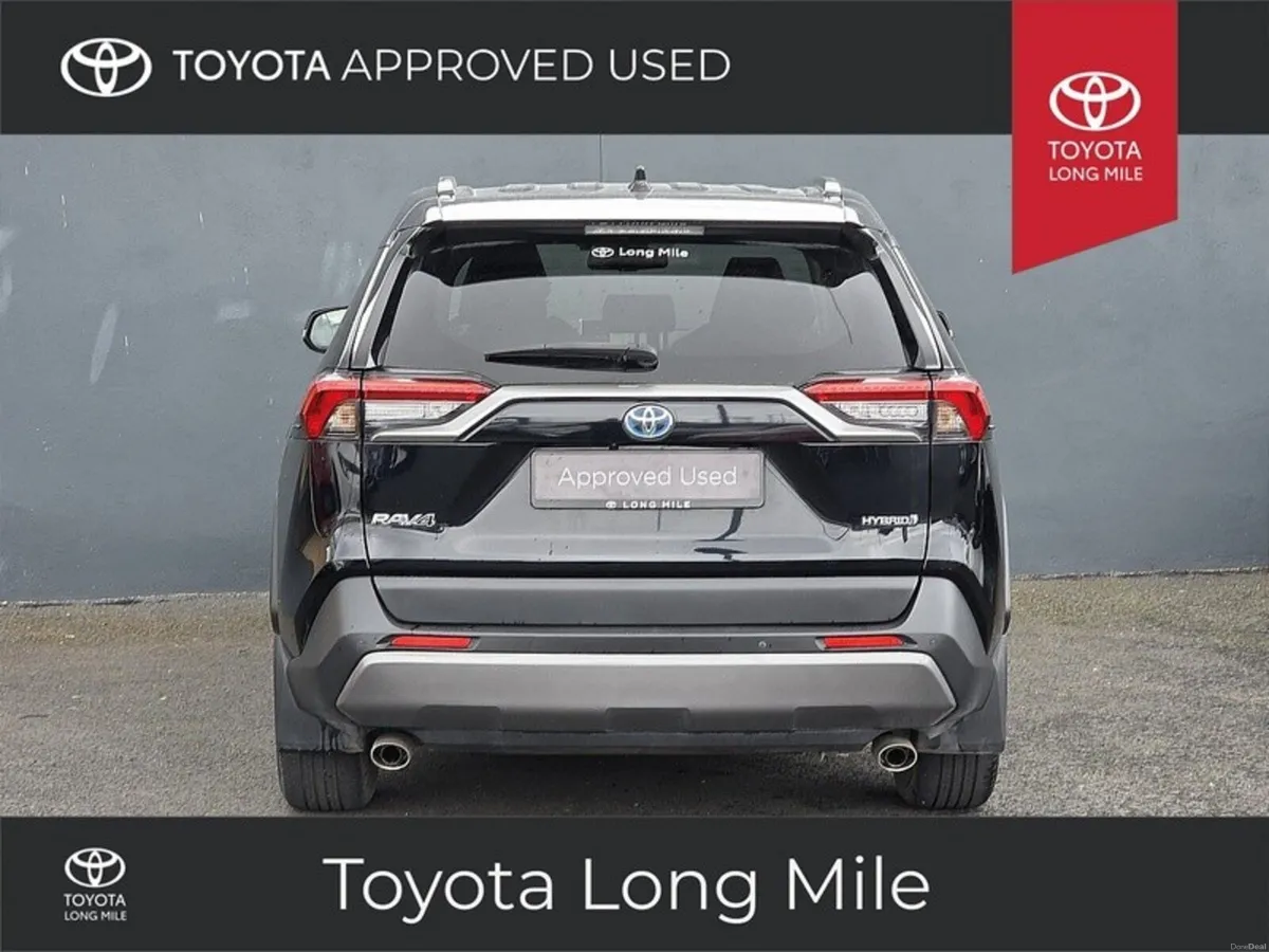 Toyota RAV4 2.5 Hybrid Sol 5dr ( Low Mileage ) - Image 4