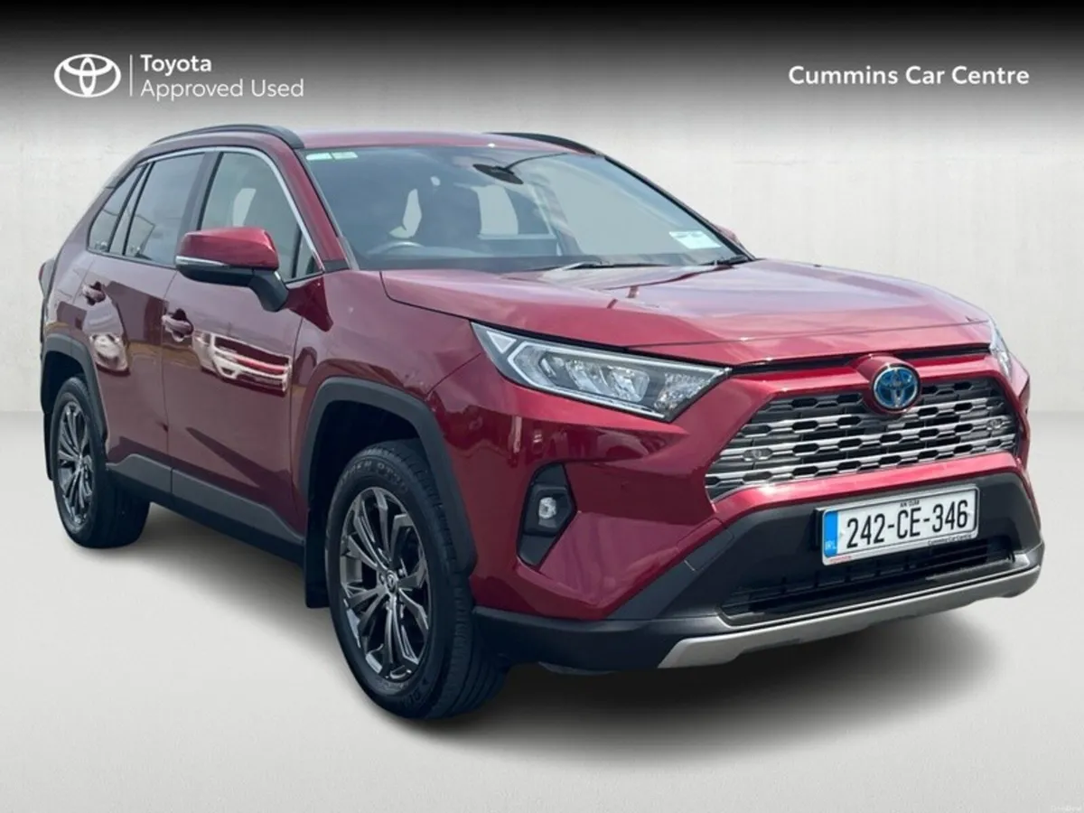 Toyota RAV4 RAV4 HYBRID SOL - Image 1