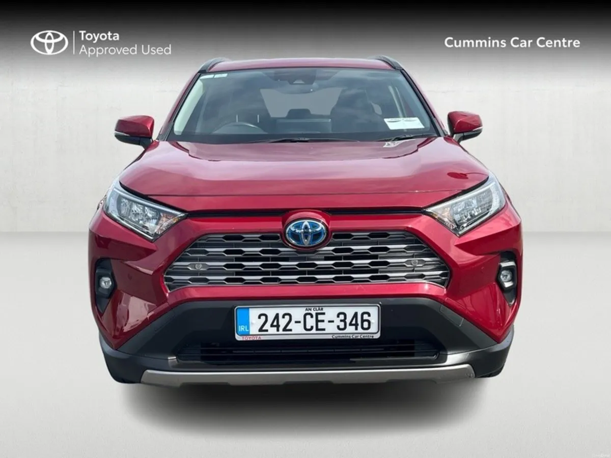 Toyota RAV4 RAV4 HYBRID SOL - Image 5