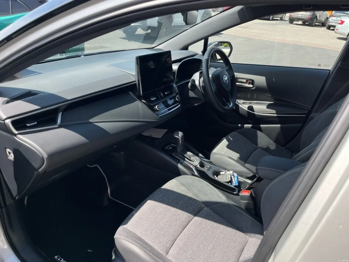 Toyota Corolla LUNA SPORT - Image 6