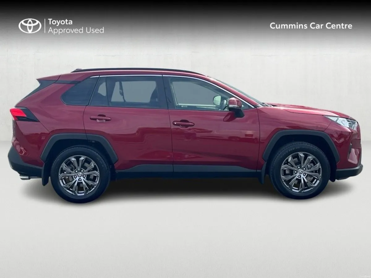 Toyota RAV4 RAV4 HYBRID SOL - Image 3
