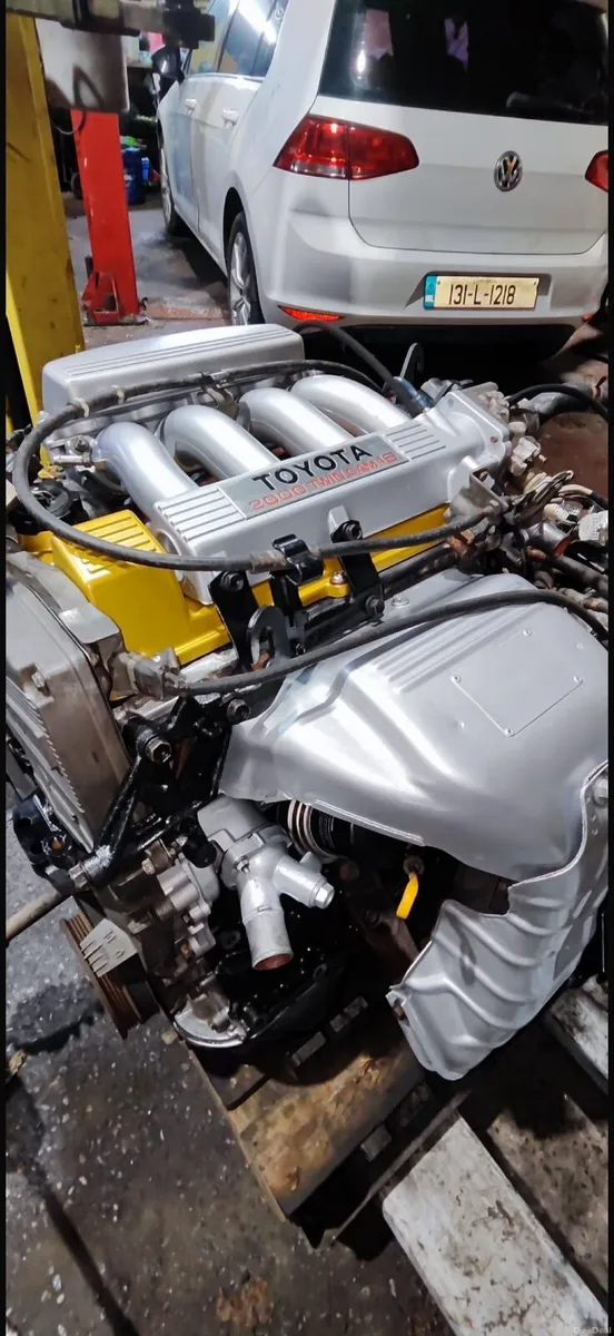 Toyota Other 1991 - Image 3