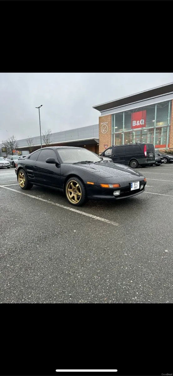Toyota Other 1991 - Image 2