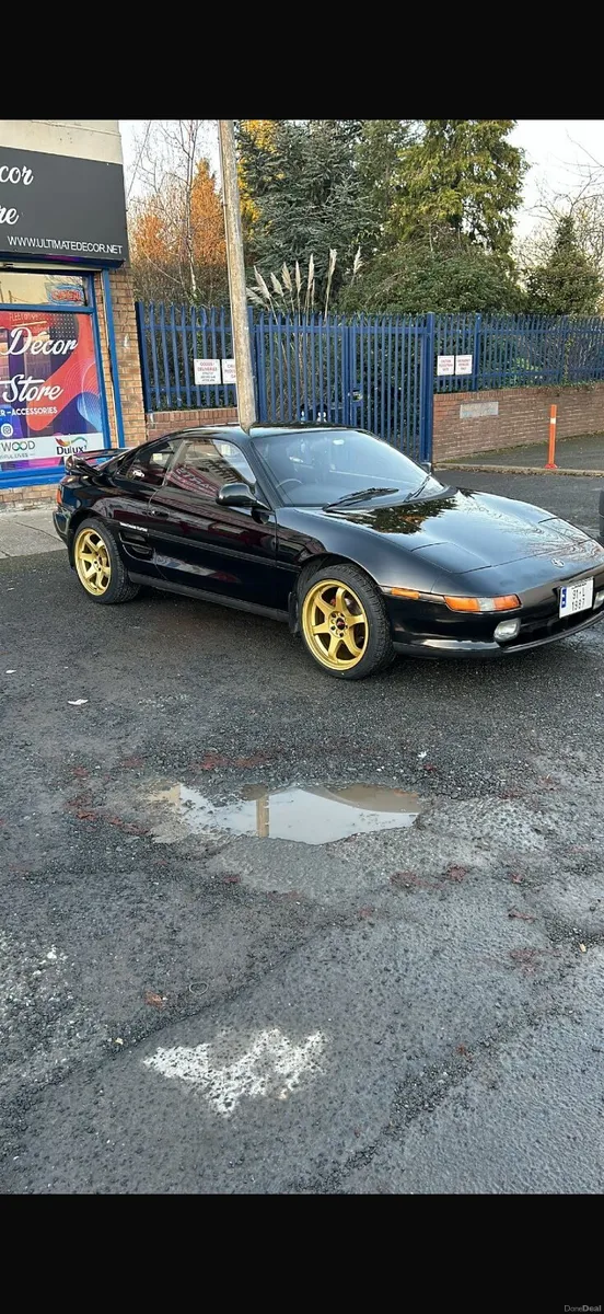 Toyota Other 1991 - Image 6