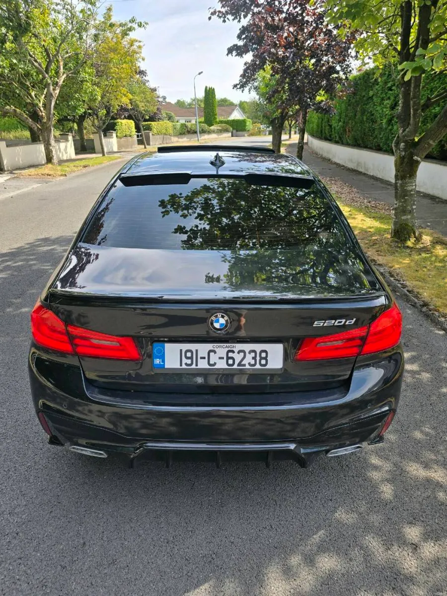 2019 M Sport 520D G30 Sunroof 143km - Image 2