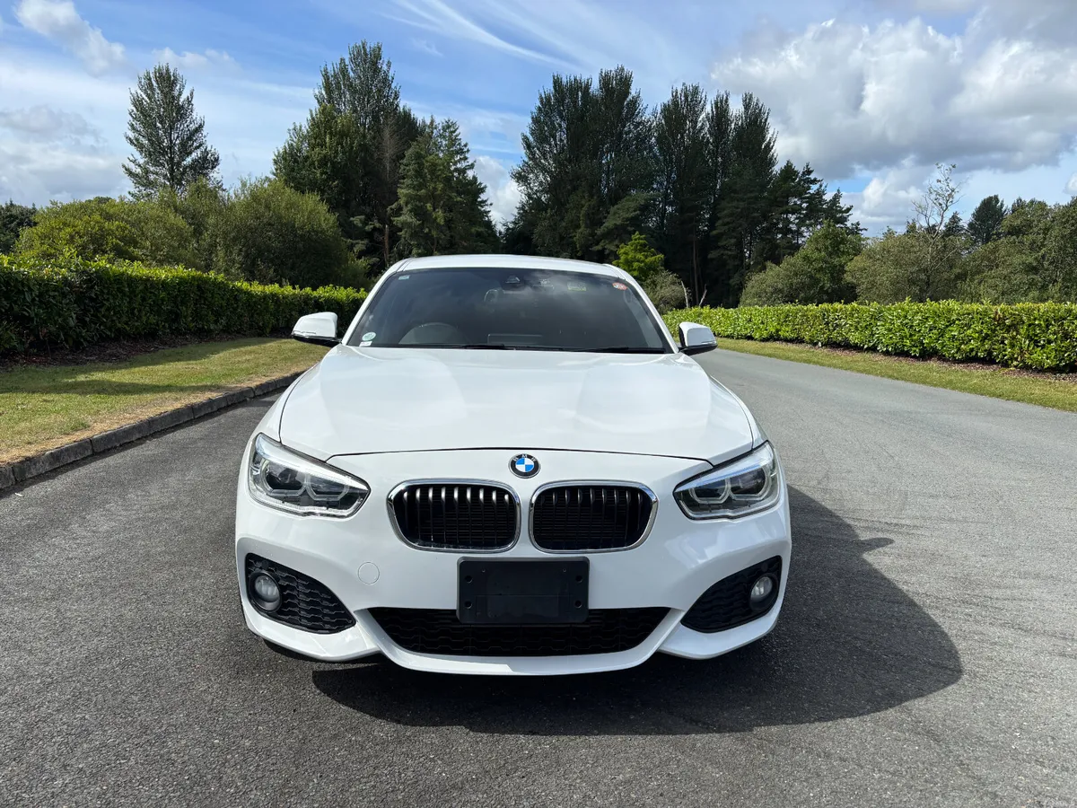 BMW 118D MSPORT AUTO 2016 - Image 2