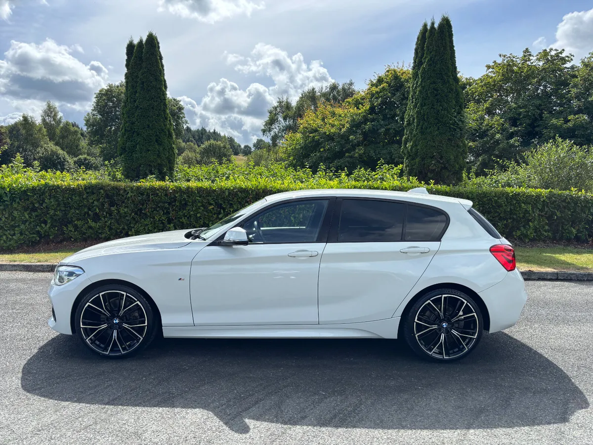 BMW 118D MSPORT AUTO 2016 - Image 5