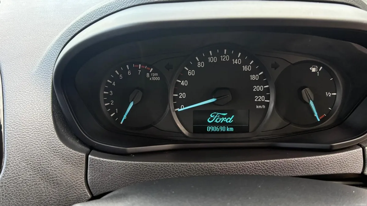 2018 Ford KA+  - New Timing Belt - Image 3