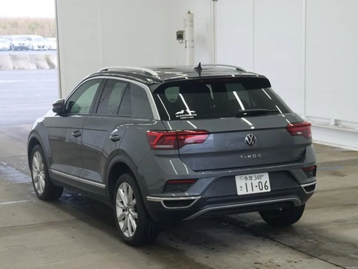 Volkswagen T-Roc TDI Sport - Image 2