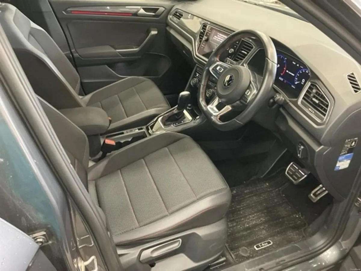 Volkswagen T-Roc TDI Sport - Image 4