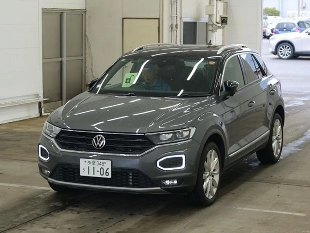 Volkswagen T-Roc TDI Sport - Image 3