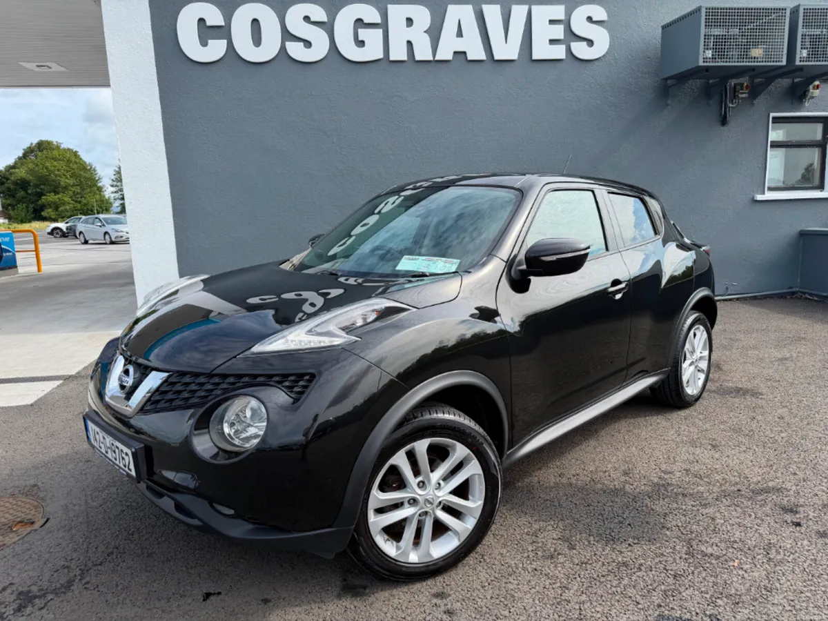 Nissan Juke 1.2 Dig-t Acenta 5DR - Image 3
