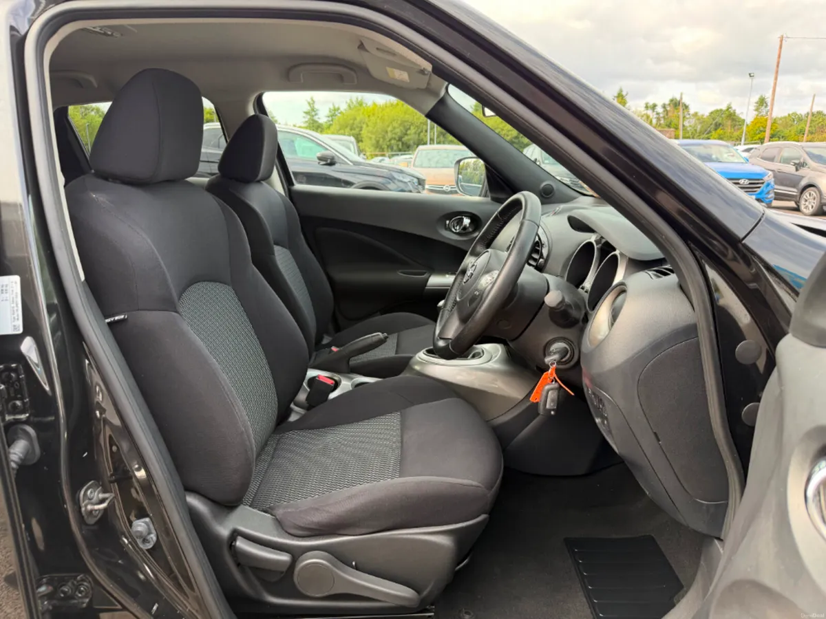 Nissan Juke 1.2 Dig-t Acenta 5DR - Image 5