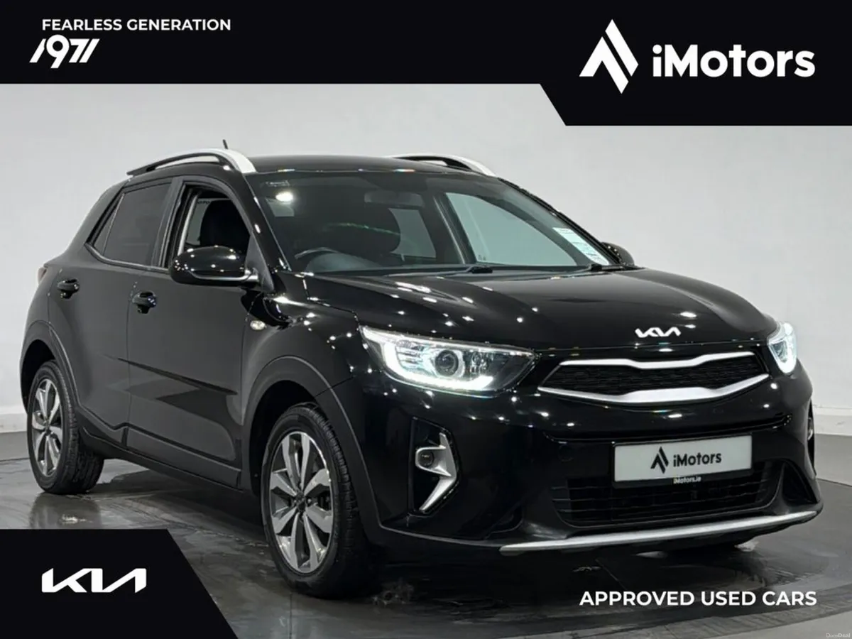 Kia Stonic 1.0 K2 PE Petrol MY2022 - Image 1