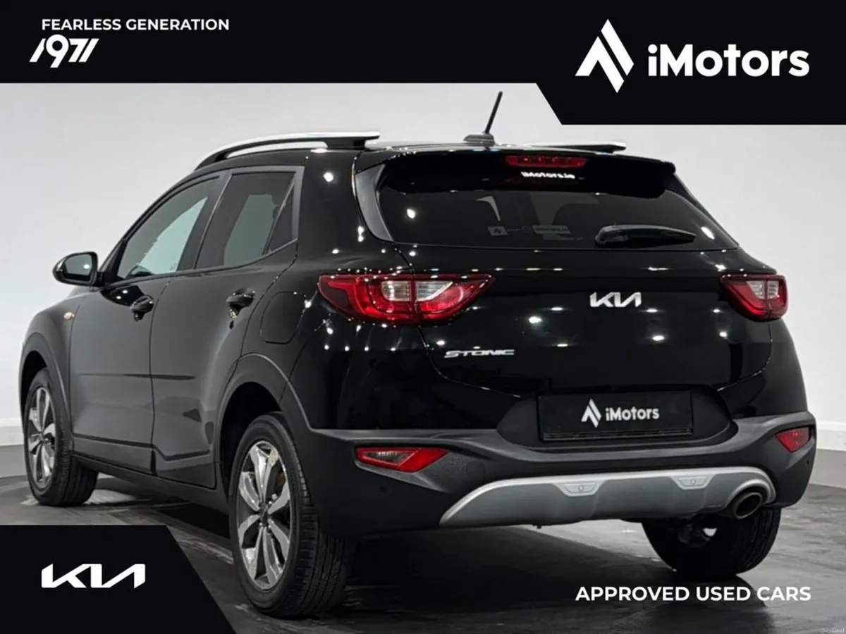 Kia Stonic 1.0 K2 PE Petrol MY2022 - Image 6