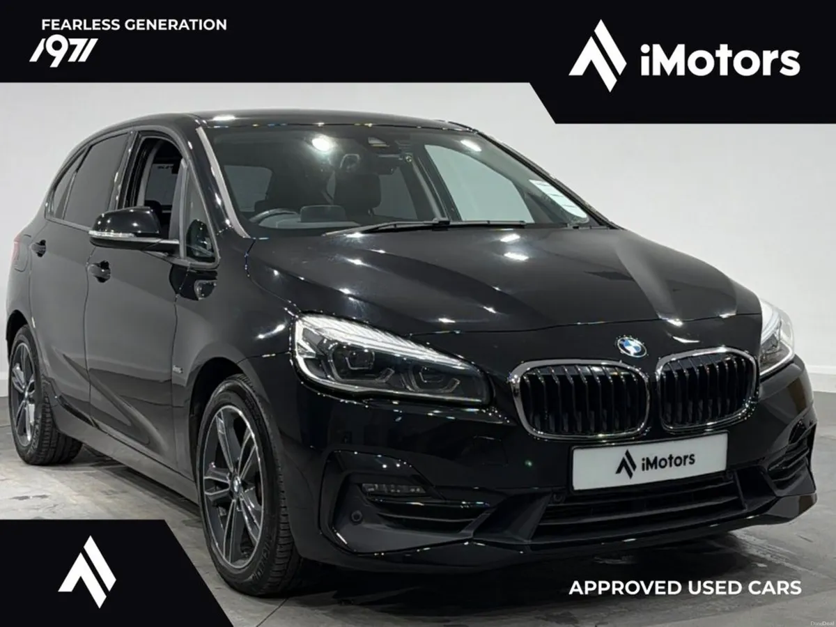 BMW 2-Series DIESEL SPORT AUTOMATIC LOW MILEAGE - Image 1