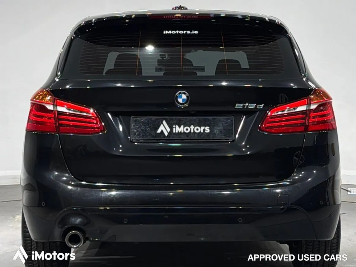 BMW 2-Series DIESEL SPORT AUTOMATIC LOW MILEAGE - Image 4