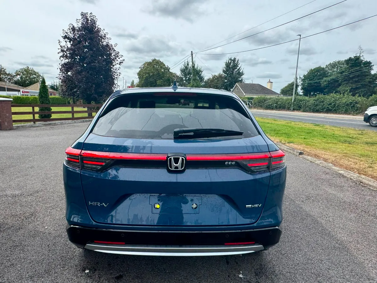 Honda HR-V Advance e:HEV 2026 - Image 4