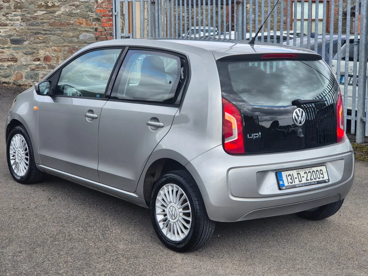 2013 VW UP HILINE  AUTOMATIC €5900 - Image 1