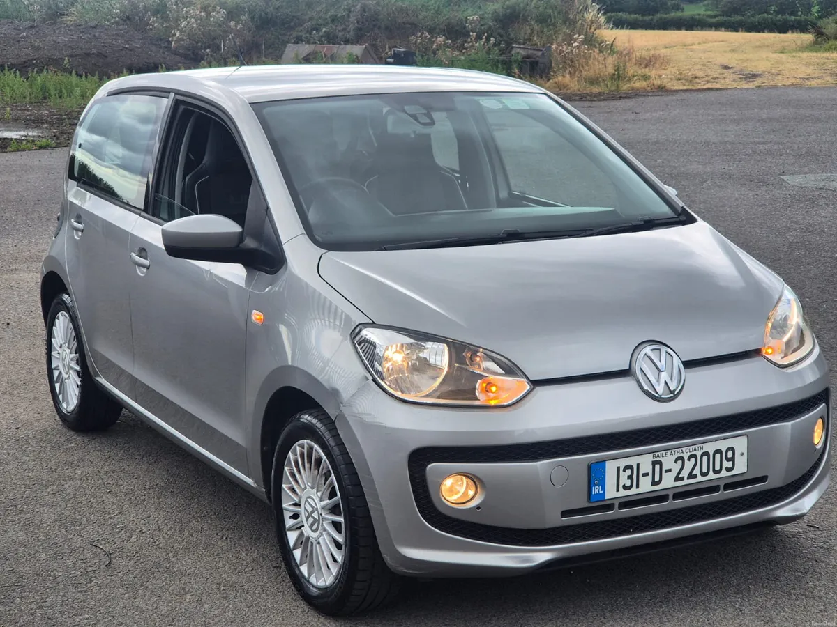 2013 VW UP HILINE  AUTOMATIC €5900 - Image 6