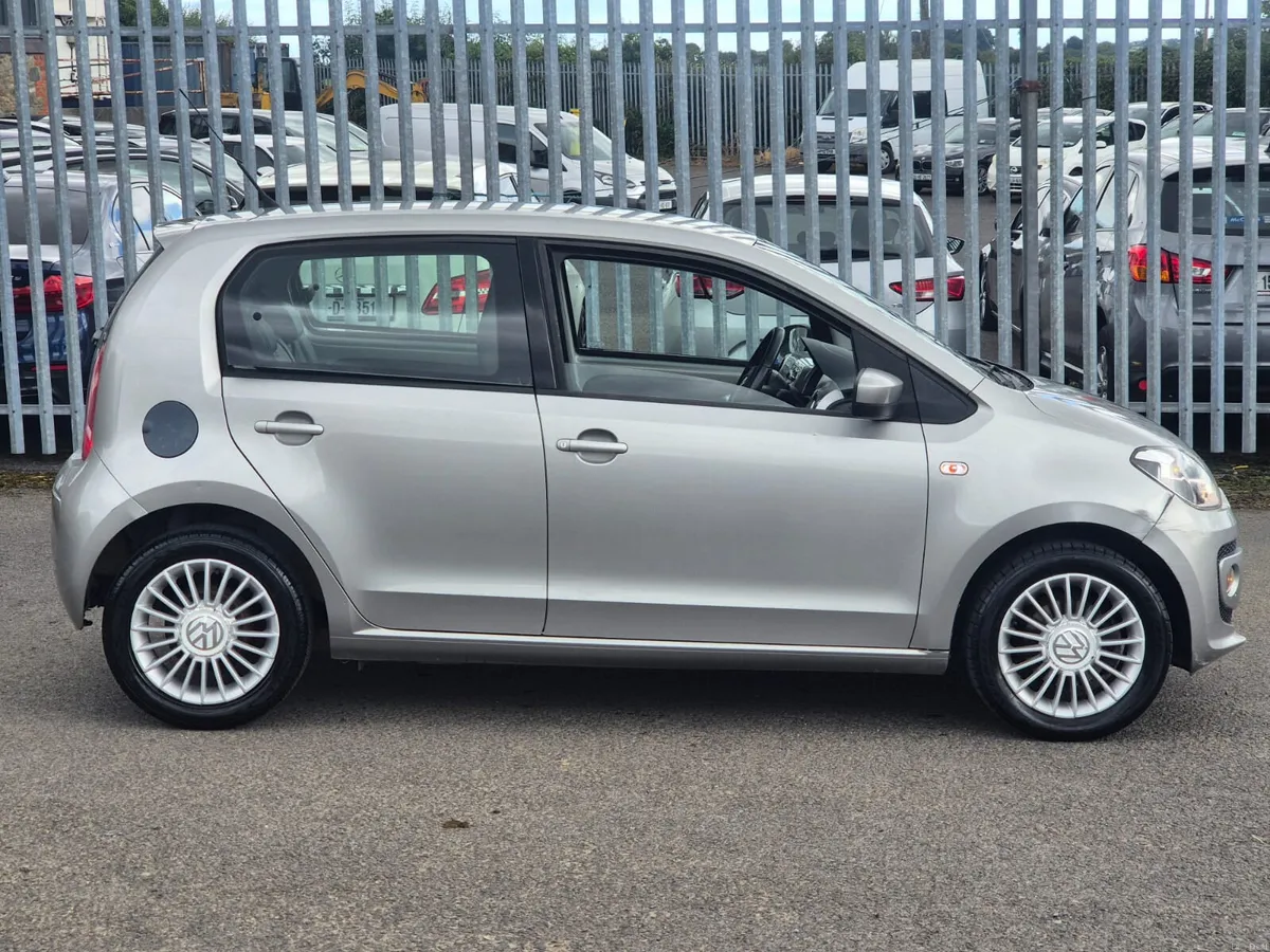 2013 VW UP HILINE  AUTOMATIC €5900 - Image 5