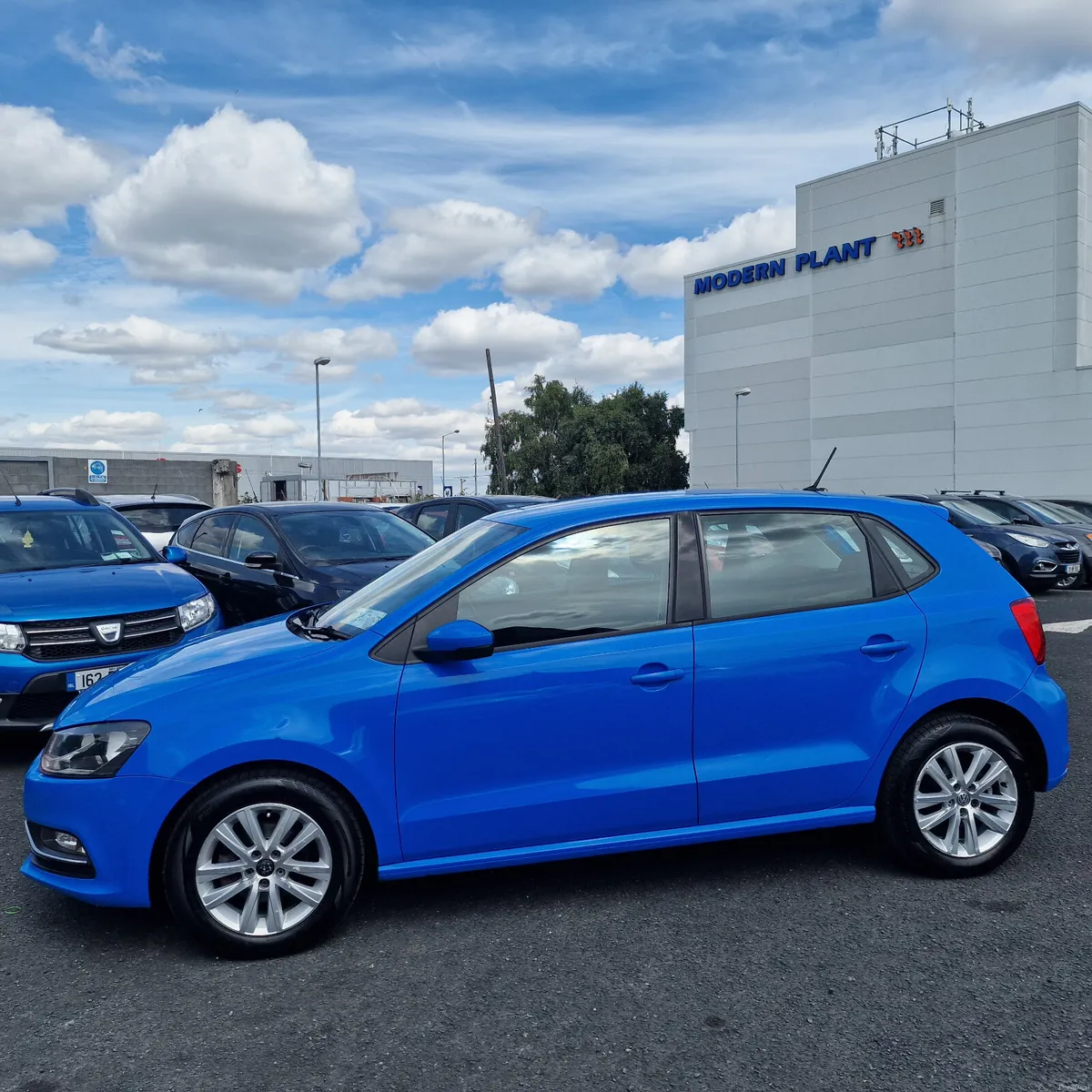 Volkswagen Polo 1.2 TSI 5DR 90HP Comfortline DSG - Image 2