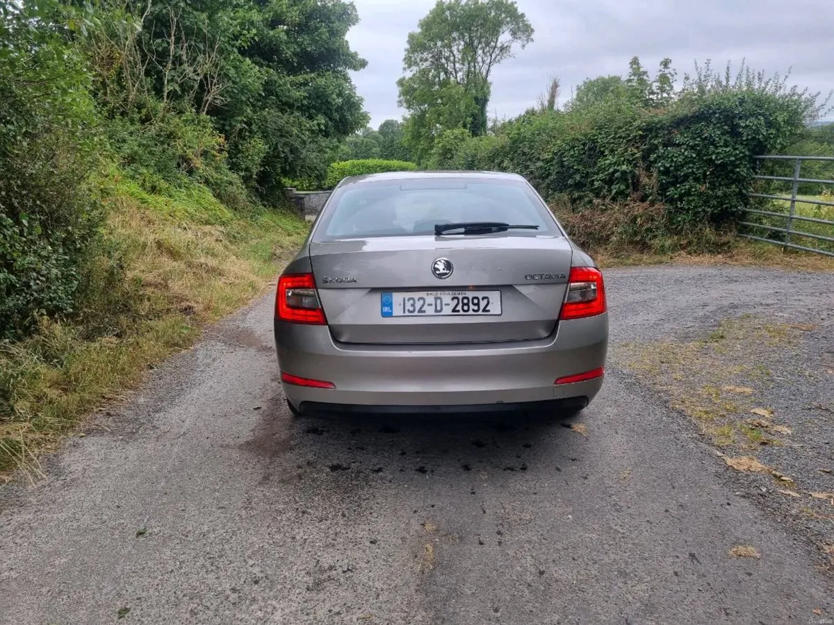 2013 Skoda Octavia - Image 4
