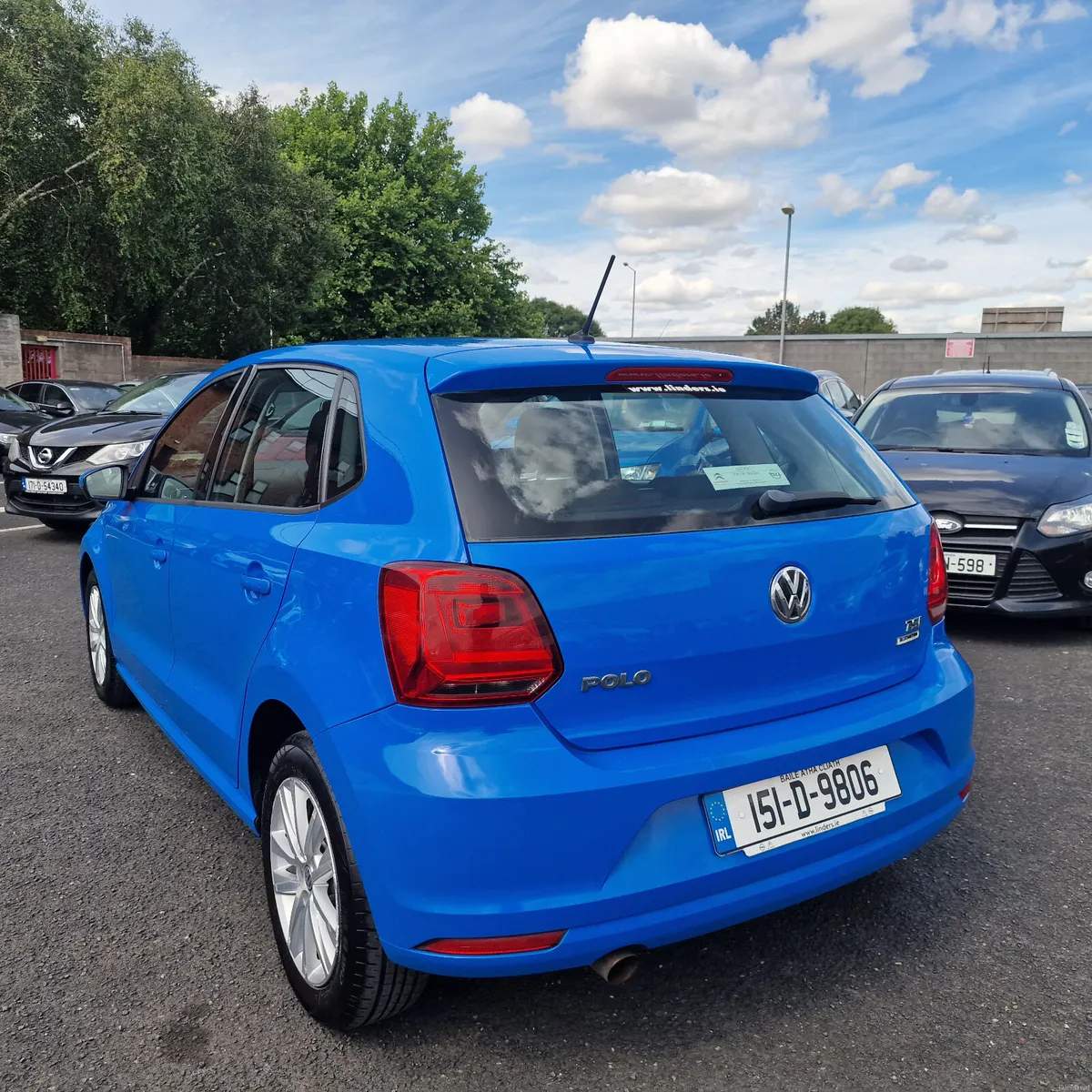 Volkswagen Polo 1.2 TSI 5DR 90HP Comfortline DSG - Image 3