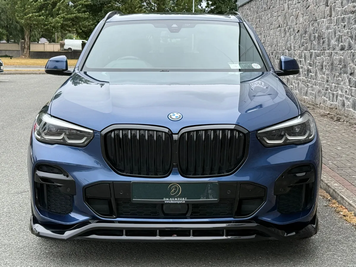 2021 BMW X5 M Sport PRO X-Drive M Performance 45E - Image 6