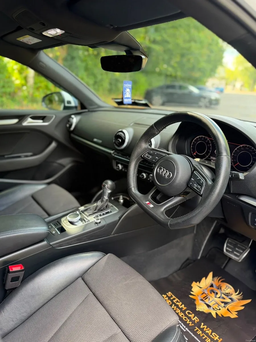 Audi A3 S-Line 1.4 TFSI Automatic - Image 5