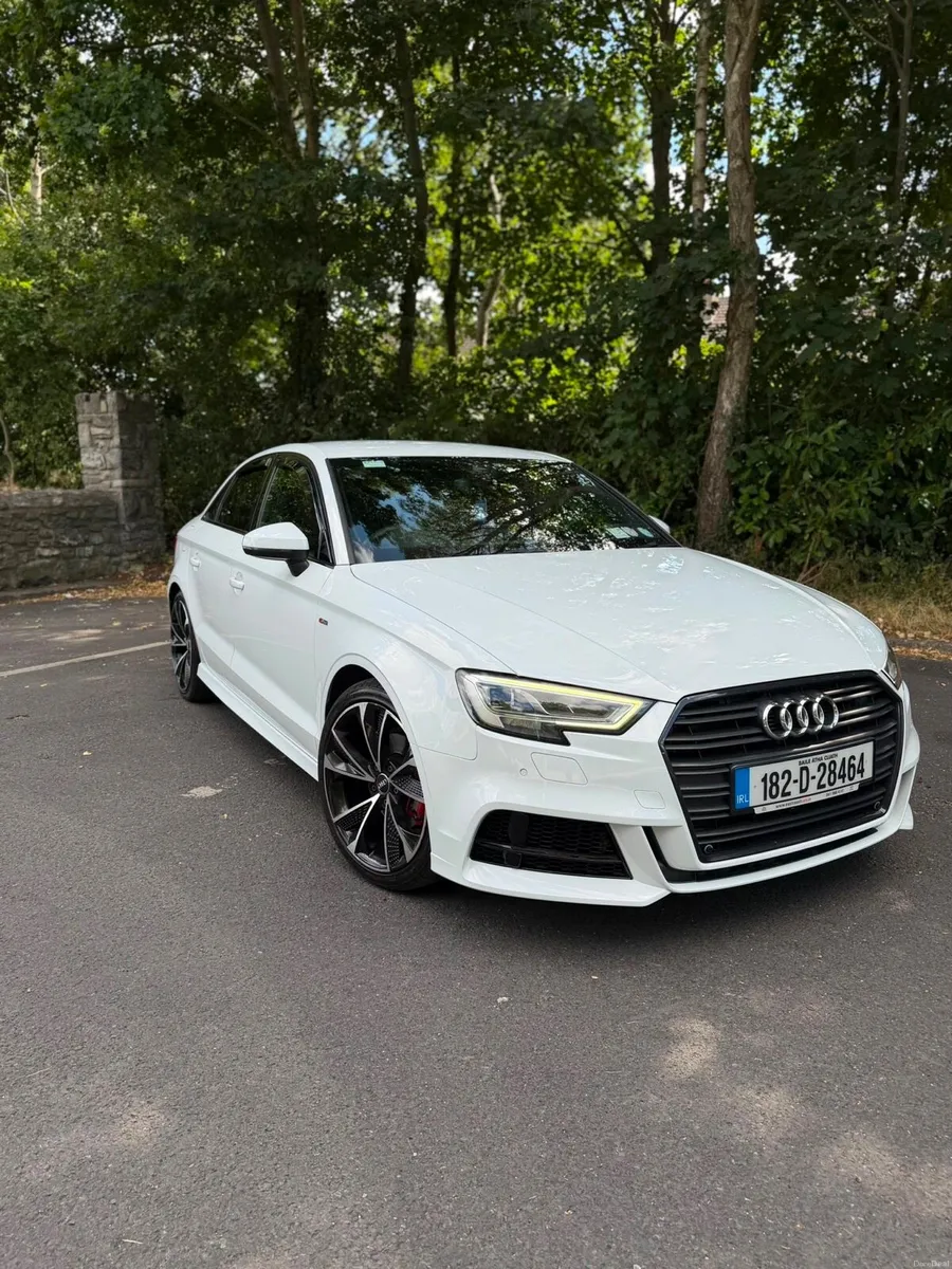 Audi A3 S-Line 1.4 TFSI Automatic - Image 1