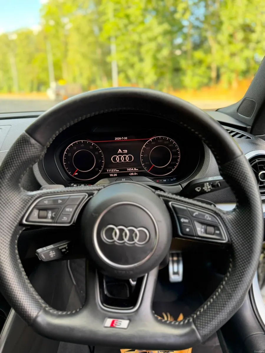 Audi A3 S-Line 1.4 TFSI Automatic - Image 6