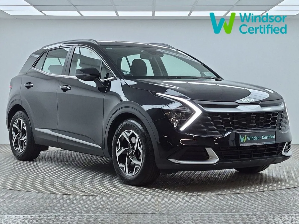 Kia Sportage K2 Diesel Manual - Image 1