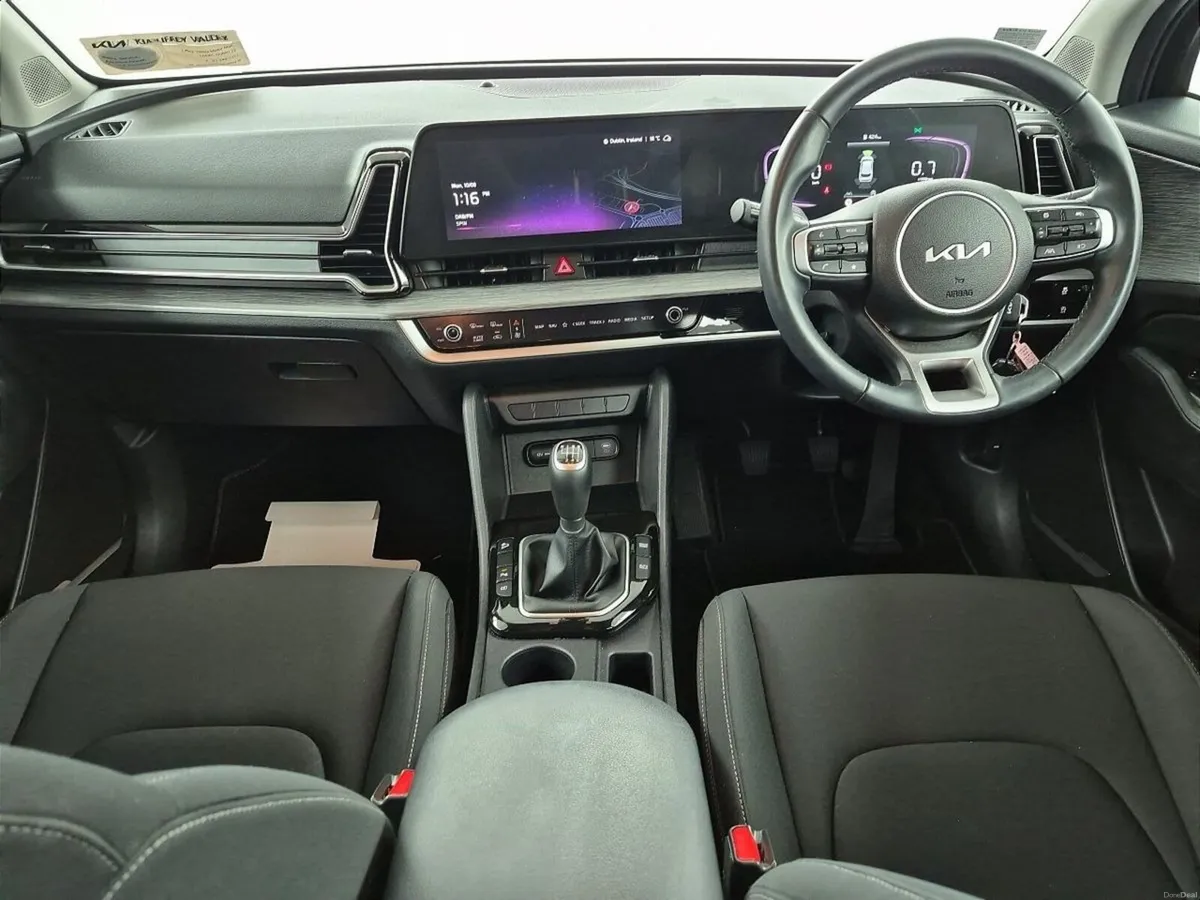Kia Sportage K2 Diesel Manual - Image 3